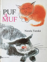 Puf a Muf ねこのパフとムフ　Ota Janeček　オタ・ヤネチェク
