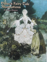 Dulac's Fairy Tale Illustrations in Full Color デュラック　Dover