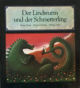 Der Lindwurm und der Schmetterling 　おとなしいきょうりゅうとうるさいちょう ミヒャエル・エンデ