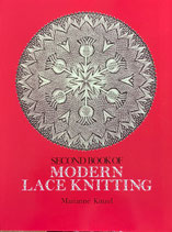 Second Book of Modern Lace Knitting　Dover