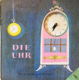 DIE UHR     OTTO MAIER VERLAG RAVENSBURG   とけい