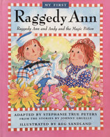 Raggedy Ann And Andy And The Magic Potion