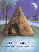 Little Moon　Nathalie Duroussy