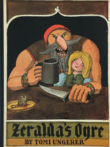 トミー・ウンゲラー Tomi Ungerer - new&used vintage books