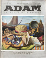 ADAM LA REVUE DE L'HOMME