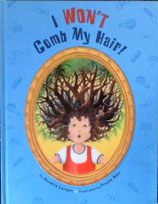I Won't Comb My Hair!   かみをとかさないの！