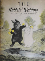 THE Rabbits' Wedding  しろいうさぎとくろいうさぎ　ガース・ウィリアムズ