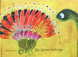 Die kleine Schlange  ちいさなへびくん　Edda Reinl