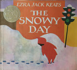 The Snowy Day　Ezra Jack Keats　ゆきのひ　エズラ・ジャック・キーツ