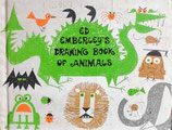 Ed Emberley's Drawing Book of Animals　　エド・エンバリー