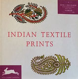 Indian Textile Prints    book freeCD-ROM