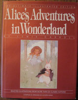 Alice's Adventures in Wonderland　The Ultimate Illustrated Edition