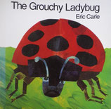 The Grouchy Ladybug   Eric Carle  エリック・カール