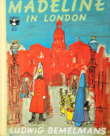 Madeline in London　ロンドンのマドレーヌ