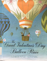 The Great Valentine's Day Balloon Race  エイドリアン・アダムス