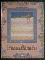 The Princess and the Pea　　H. C. Andersen  　Dorothee Duntze 　　ペーパーバック版