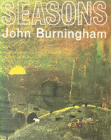 SEASONS   John Burningham   ジョン・バーニンガム　はるなつあきふゆ