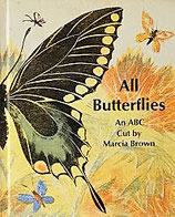 All Butterflies    An ABC  マーシャ・ブラウン
