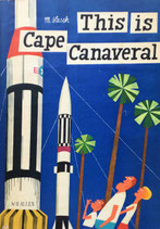 This is Cape Canaveral M.Sasek ミロスラフ・サセック W.H ALLEN 版