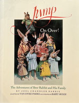 Jump on Over!　The Adventures of Brer Rabbit and His Family　Joel Chandler Harris