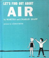 Let's Find Out About Air　ソノシート付