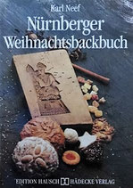Das Nürnberger Weihnachtsbackbuch   ニュルンベルク   クリスマスのベーキングブック