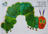 The Very Hungry Caterpillar　Eric Carle