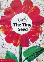 The Tiny Seed　エリック・カール　ちいさいタネ