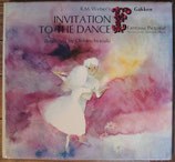 INVITATION TO THE DANCE  ふたりのぶとうかい　いわさきちひろ