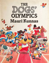The Dog's Olympics　Mauri Kunnas　マウリ＝クンナス