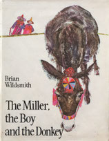 The Miller,the Boy and the Donkey 　ブライアン・ワイルドスミス　Brian Wildsmith