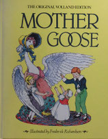 Mother Goose The Original Volland Edition　フレデリック・リチャードソン