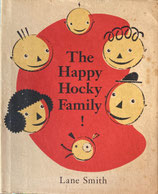 The Happy Hocky Family!　Lane Smith　レイン・スミス　たのしいホッキ―ファミリー