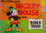 Walt Disney's Mickey Mouse Meets Robin Hood
