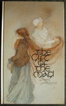 The Gift of the Magi     Lisbeth Zwerger「賢者のおくりもの」英語版  ツヴェルガー<sold out>
