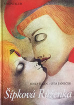 šípková Růženka　眠れる森の美女　Ota Janeček　オタ・ヤネチェク