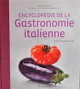 Encyclopédie de la gastronomie italienne  イタリア料理の百科