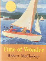 Time of Wonder Robert McCloskey すばらしいとき　マックロスキー