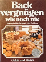 Backvergnügen wie noch nie    革新的なドイツ菓子・パン