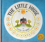 The Little House by Virginia Lee Burton　ちいさいおうち