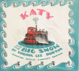 KATY and the Big Snow　Virginia Lee Burton