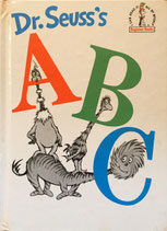 Dr. Seuss's ABC　Beginner Books