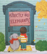 Strictly  No Elephants   ぞう　おことわり。
