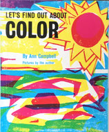 Let's Find Out About Color　ソノシート付