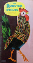 ROOSTER STRUTS A GOLDEN HAPPY BOOK リチャード・スキャリー