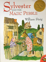 Sylvester and the Magic Pebble  ロバのシルベスターとまほうのこいし　ウィリアム・スタイグ　P.B版