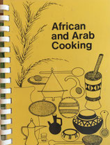 African and Arab Cooking　アフリカン・アラブ・クッキング