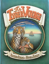 The Tyger Voyage　ニコラ・ベーリー