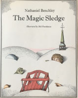 The Magic Sledge　魔法のそり　Mel Furukawa