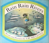 Rain Rain Rivers URI SHULEVITZ　あめのひ　ユリー・シュルヴィッツ　英語版